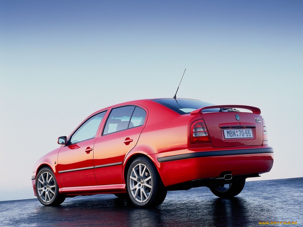 octavia, rs, , skoda